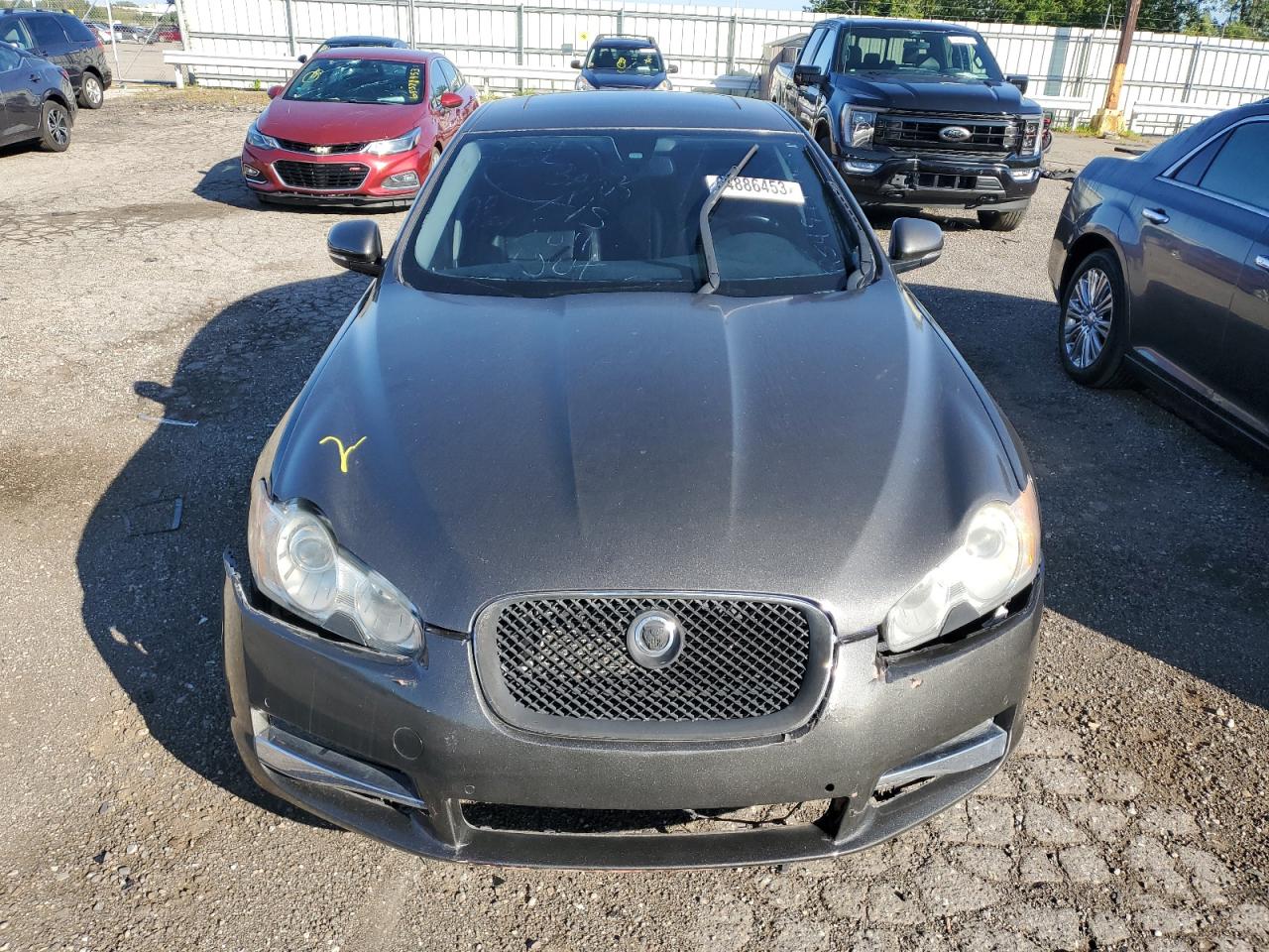 sajwa0gb5alr54971 SAJWA0GB5ALR54971 2010 Jaguar Xf Premium