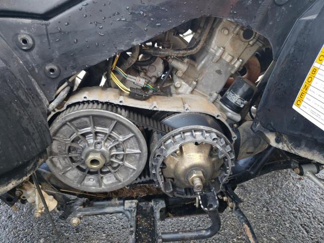 2010 ARCTIC CAT ARTIC CAT - 4UF10ATV1AT202307