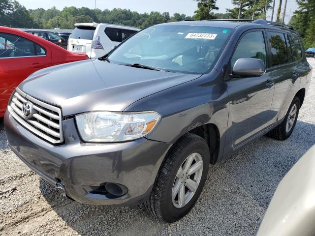 2010 Toyota Highlander 