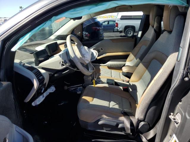 WBY1Z8C54HV551173 BMW I3 REX