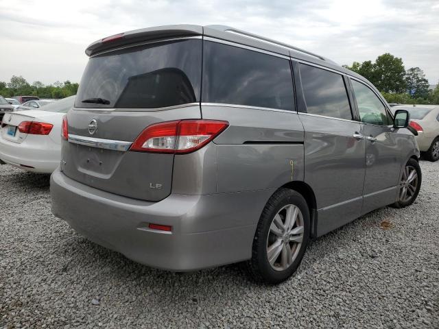 JN8AE2KP0B9005570 2011 Nissan Quest S