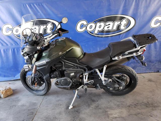 2013 TRIUMPH MOTORCYCLE TIGER EXPL SMTF03XK2DJ592425