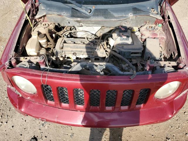 1C4NJPBA7GD514285 Jeep Patriot Sport
