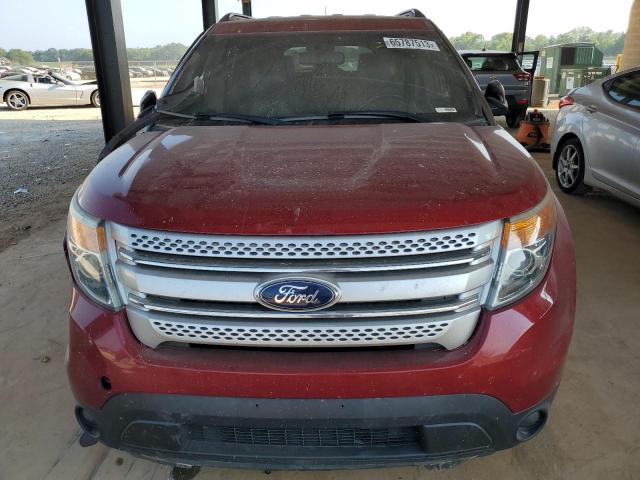 1FM5K7D89EGA96276 Ford EXPLORER XLT