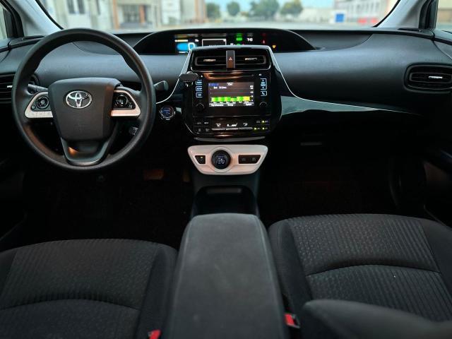 JTDKARFU3G3023883 Toyota PRIUS