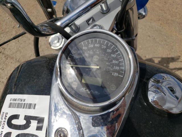 2007 HONDA VT750 JH2RC50437M300821