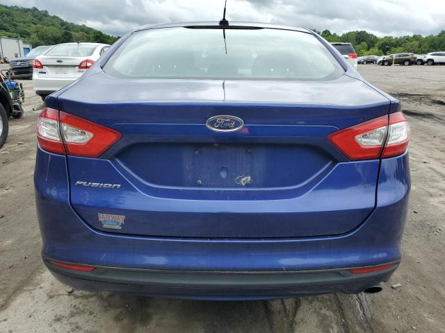 2013 Ford Fusion Se VIN: 3FA6P0H77DR341124 Lot: 62832923