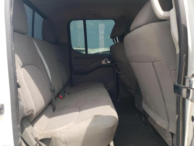1N6AD0EV6KN738577 Nissan FRONTIER S