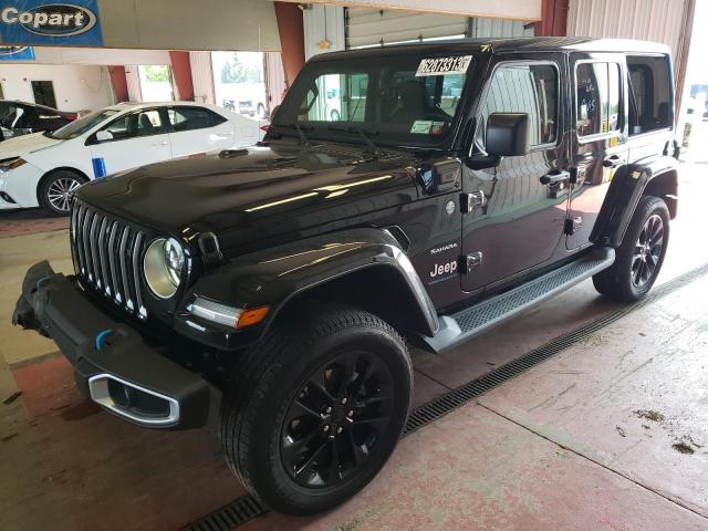 2023 JEEP WRANGLER S #2098599275