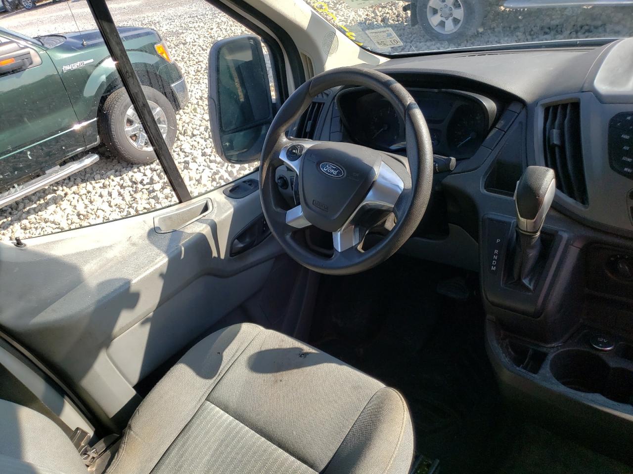 1FTNR1ZM5FKA68606 2015 Ford Transit T-250 1FTNR1ZM5FKA68606 2015 Ford Transit T-250