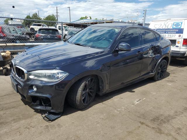 5UXKU2C52F0F96223 2015 BMW X6, photo no. 1