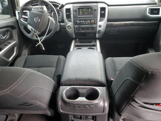 2019 NISSAN TITAN PLAT - 1N6AA1E60KN513708