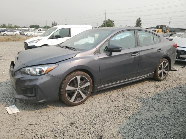 2018 Subaru Impreza Sport