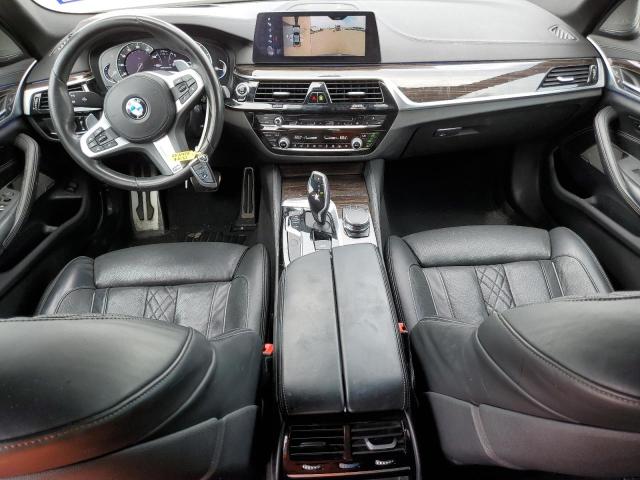 WBAJB9C51JG464463 2018 BMW M5, photo no. 8