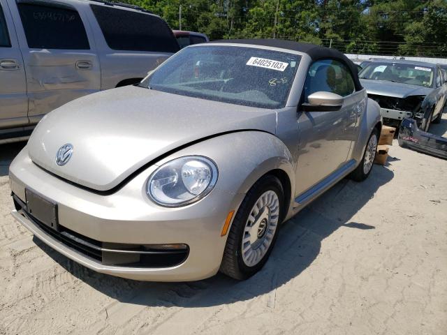 2014 Volkswagen Beetle 