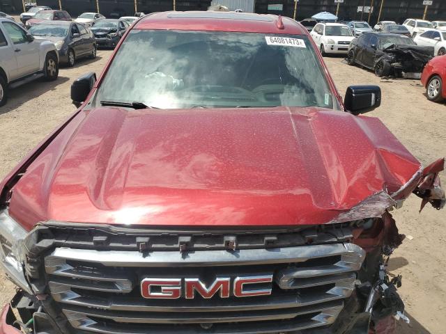 3GTP9EEL6KG114409 GMC Sierra K1500 At4