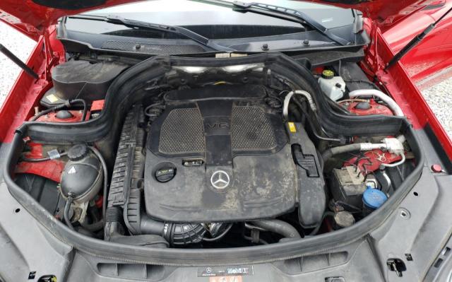 WDCGG8JB5EG331481 Mercedes-Benz Glk 350 4matic