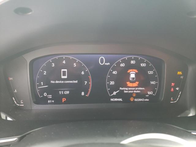 19XFL1H81NE017471 Honda Civic Sport Touring
