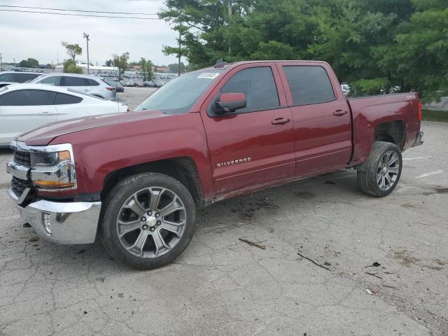 3GCUKRECXHG335969 | 2017 CHEVROLET SILVERADO