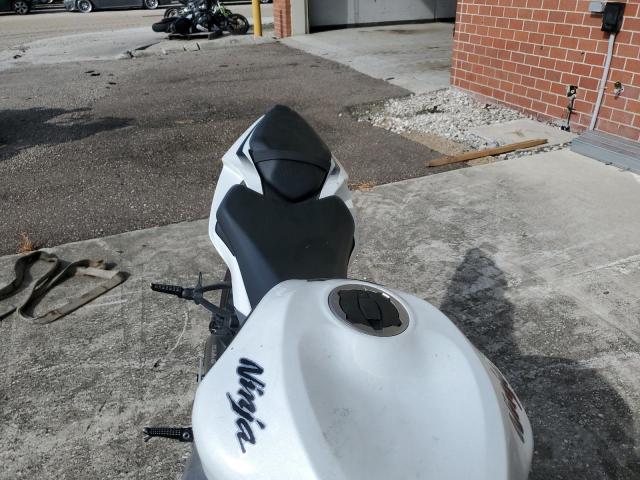 2021 KAWASAKI ZX636 K - JKBZXJH19MA008772