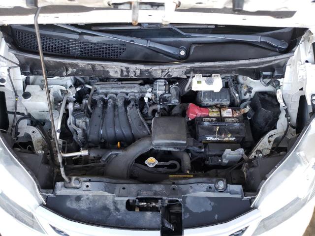 3N6CM0KN8LK692285 Nissan NV 200 2.5S 12