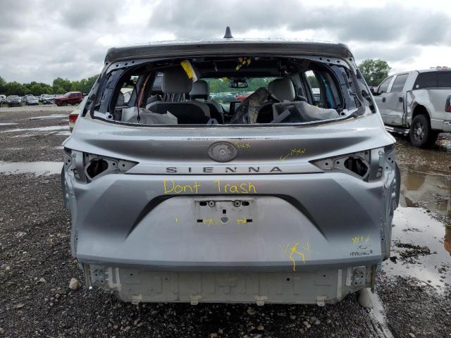 5TDXRKEC3MS003948 2021 TOYOTA SIENNA, photo no. 6