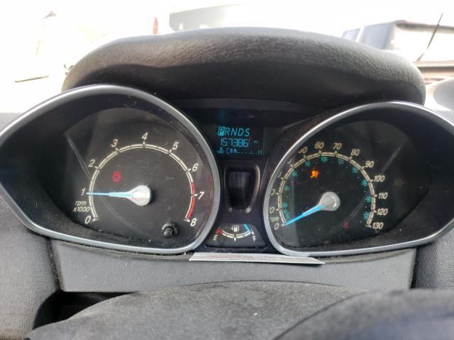 3FADP4BJXEM102345 Ford FIESTA SE