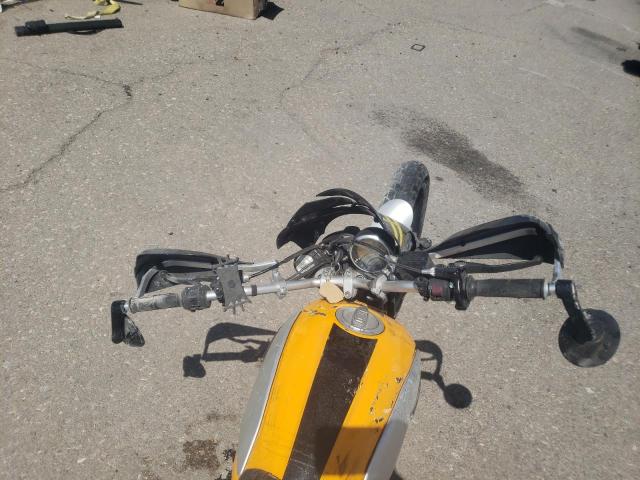 2016 DUCATI SCRAMBLER ML015ANM4GT009512