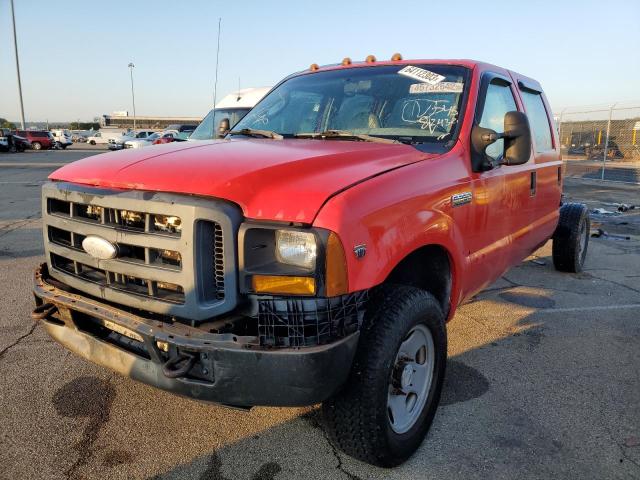 2006 Ford F-350 