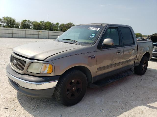 2001 Ford F-150 SuperCrew 