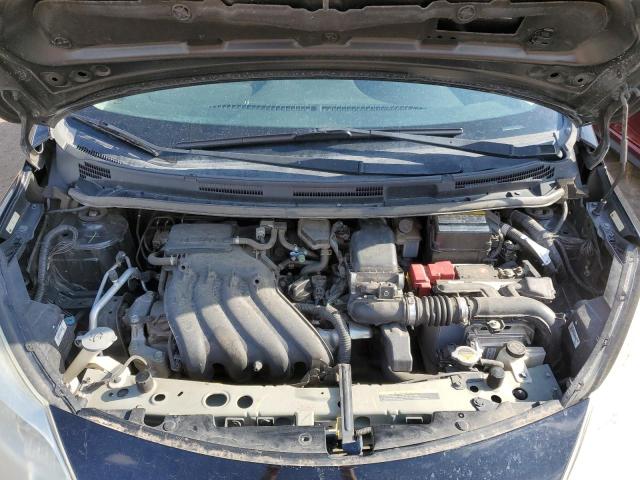 3N1CE2CP6EL358395 Nissan Versa Note S