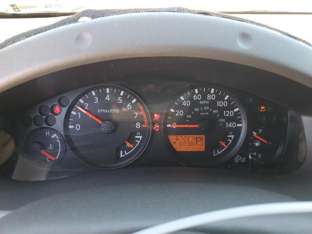 1N6AD0ER4KN771967 Nissan FRONTIER S