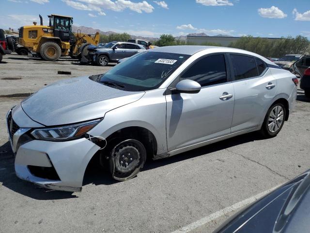 3N1AB8BV0NY238548 Nissan Sentra S