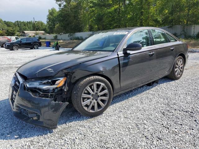 2015 Audi A6 Premium Plus