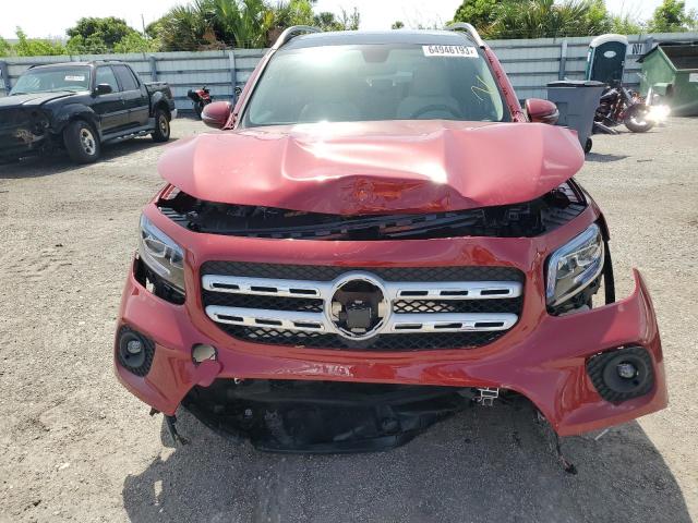 2022 MERCEDES-BENZ GLB 250 - W1N4M4GB8NW239877