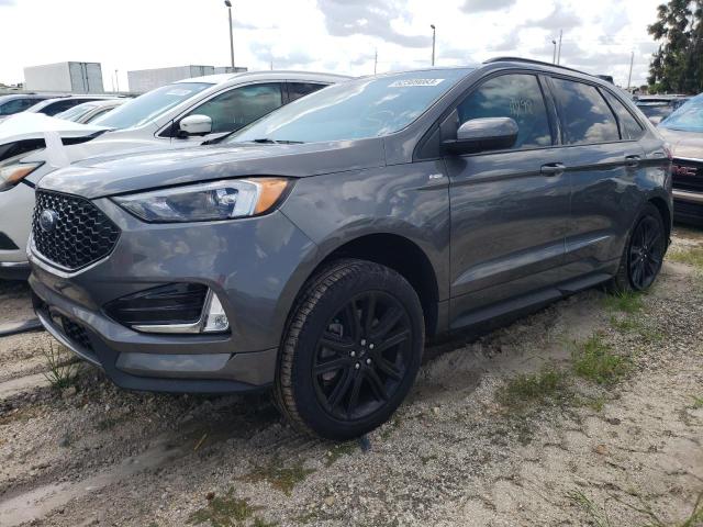 VIN 2FMPK4J99NBB16053 2022 FORD EDGE no.1