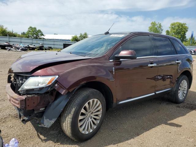 2012 Lincoln MKX 