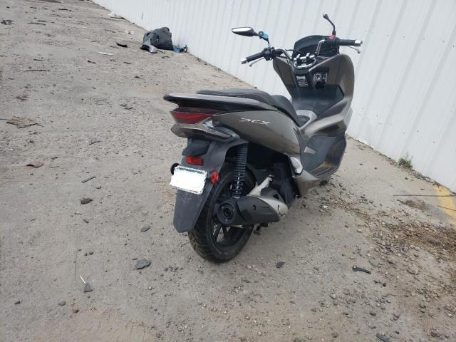 2019 HONDA WW150 A RLHKF3011KY000028