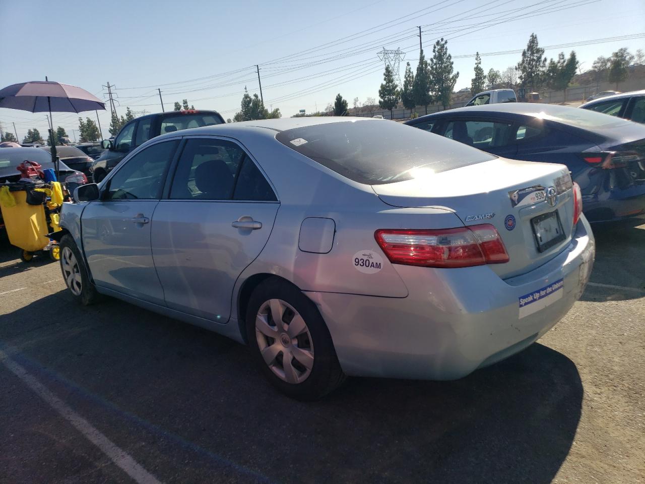 4T4BE46K68R025761 2008 Toyota Camry Ce