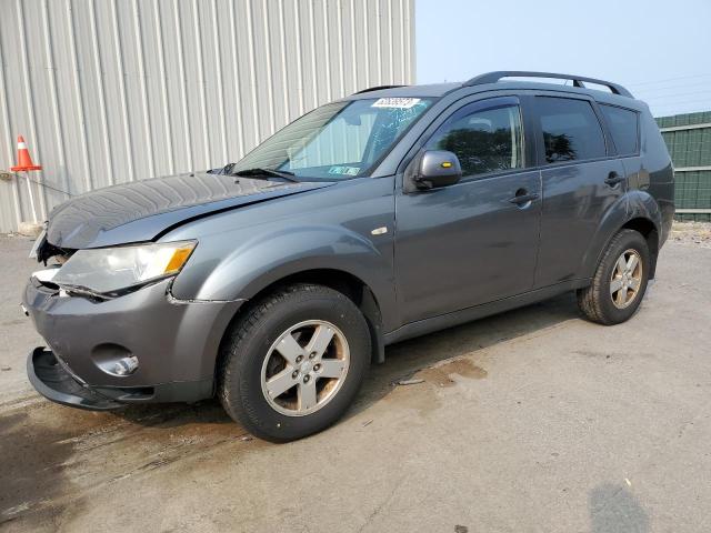 2007 Mitsubishi Outlander LS