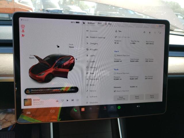 5YJYGDEE0MF089764 Tesla Model Y  9