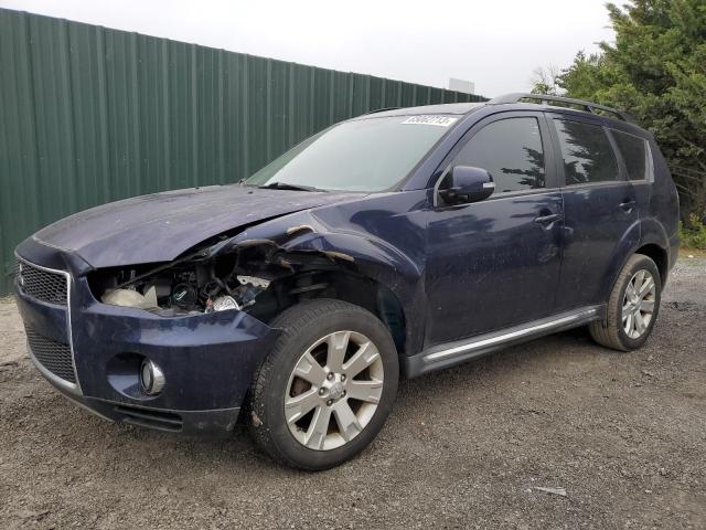 2010 Mitsubishi Outlander SE