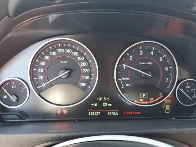 2015 BMW 428 XI - WBA3N5C5XFK484725