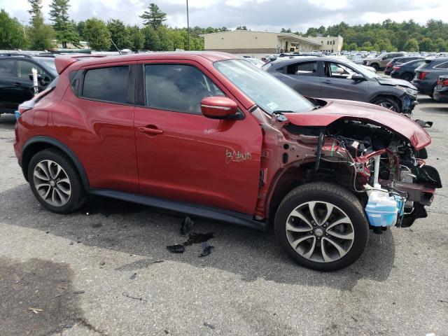 2017 NISSAN JUKE S - JN8AF5MV1HT752469
