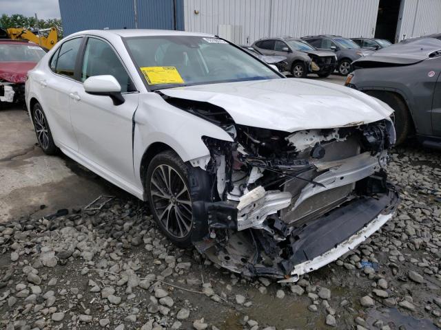 4T1B11HK2KU760648 Toyota Camry SE 4