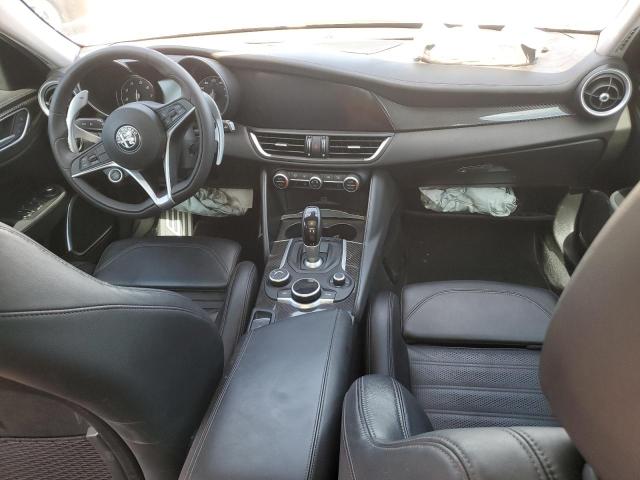 ZARFAMBN4K7603444 Alfa Romeo GIULIA TI