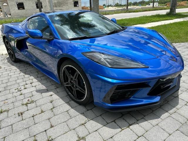 2023 CHEVROLET CORVETTE S - 1G1YA2D45P5121010