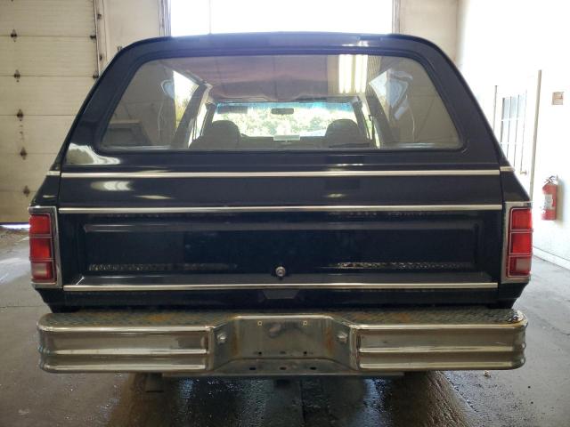 1985 Dodge Ramcharger Aw-100 VIN: 1B4GW12W6FS694787 Lot: 64123583