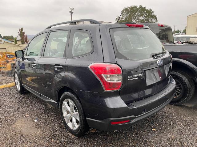 JF2SJABC1FH471556 Subaru Forester 2.5i