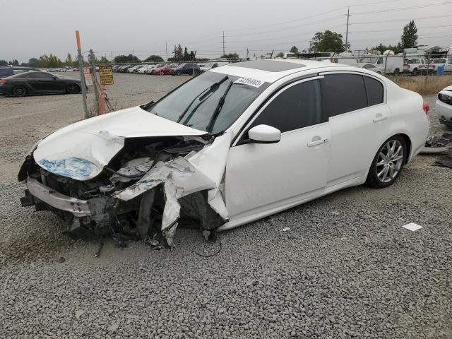 2012 INFINITI G37 Coupe Base